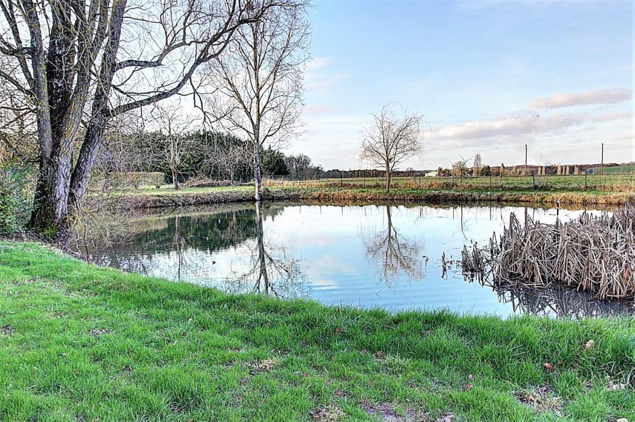 Gite De La Courtaudiere Le Petit-Pressigny Luaran gambar