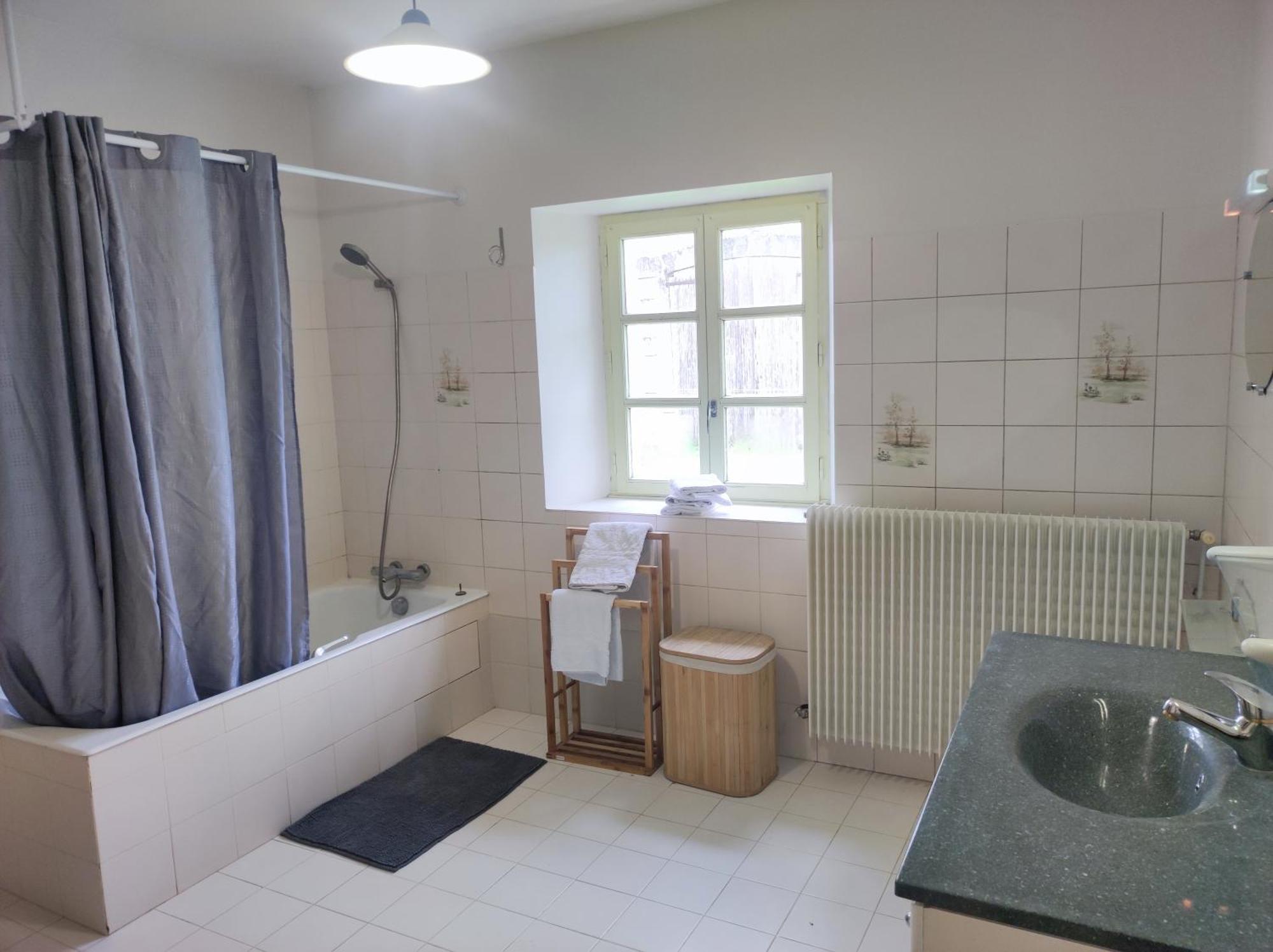 Gite De La Courtaudiere Le Petit-Pressigny Luaran gambar